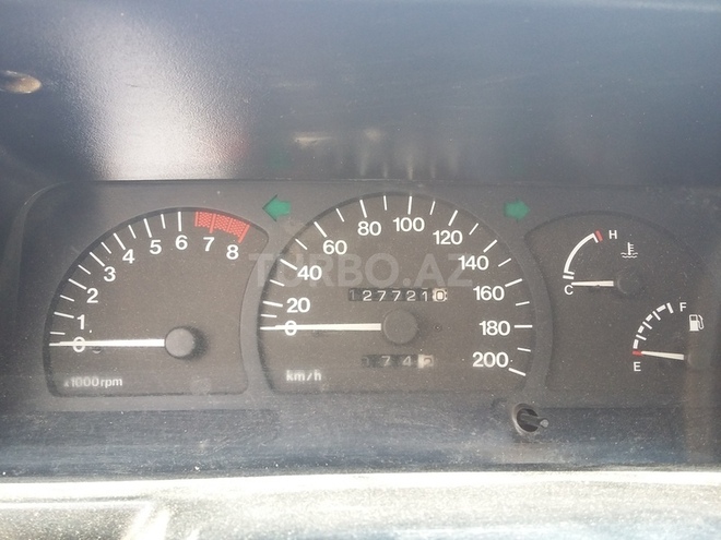 Daewoo Nexia 2006, 1,277,210 km - 1.5 l - Bakı