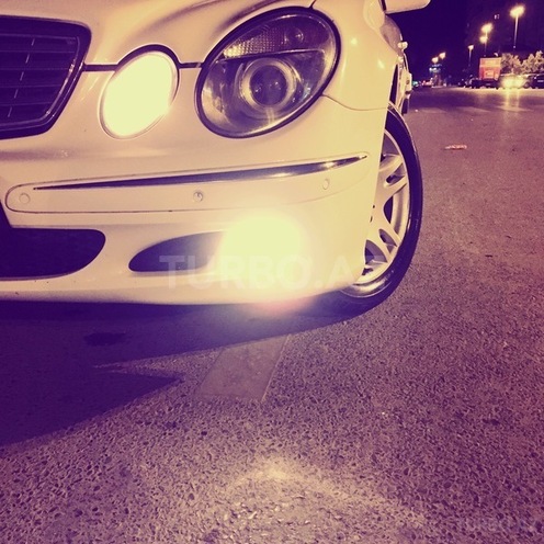 Mercedes E 220 2006, 295,000 km - 2.2 л - Bakı