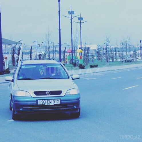 Opel Astra 1999, 25,000 km - 1.6 л - Bakı