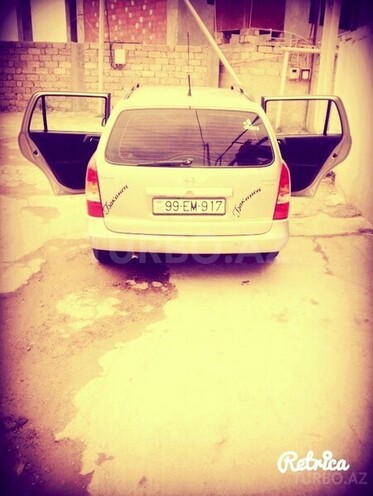 Opel Astra 1999, 25,000 km - 1.6 л - Bakı