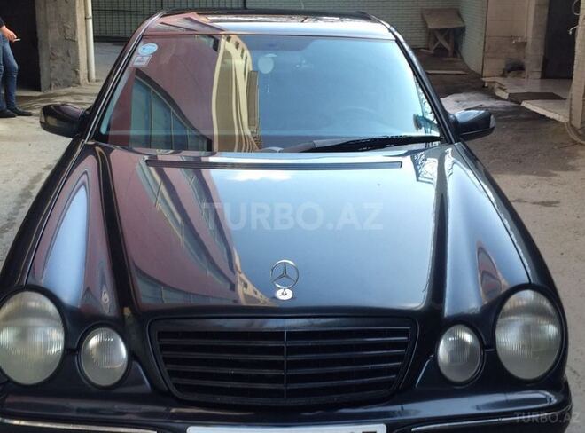 Mercedes E 270 2000, 253,000 km - 2.7 l - Bakı