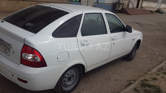 LADA (VAZ) Priora 2013, 95,000 km - 1.6 л - Bakı