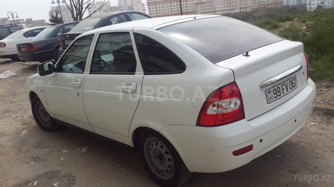 LADA (VAZ) Priora 2013, 95,000 km - 1.6 л - Bakı