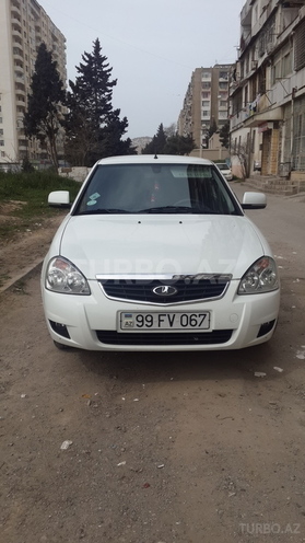 LADA (VAZ) Priora 2013, 95,000 km - 1.6 л - Bakı