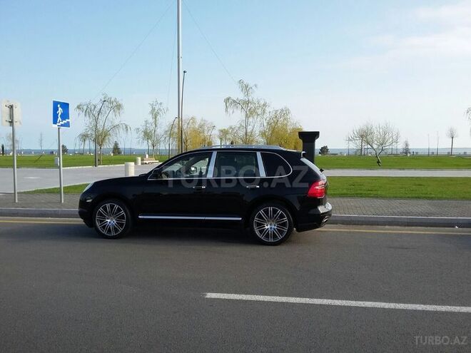 Porsche Cayenne 2008, 77,654 km - 3.6 l - Bakı