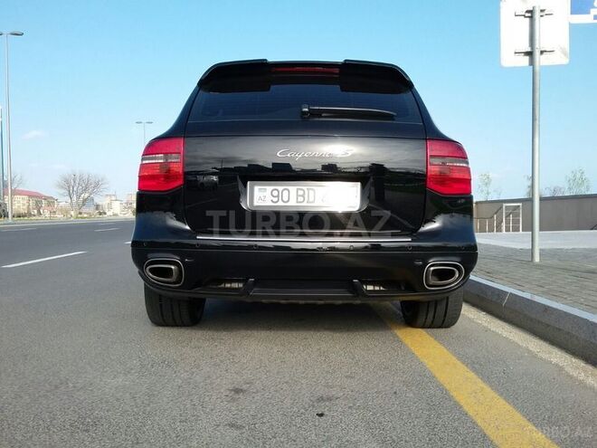 Porsche Cayenne 2008, 77,654 km - 3.6 l - Bakı