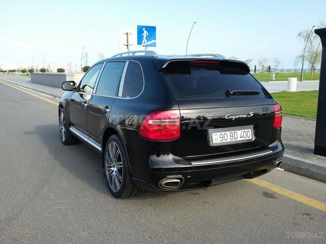 Porsche Cayenne 2008, 77,654 km - 3.6 l - Bakı
