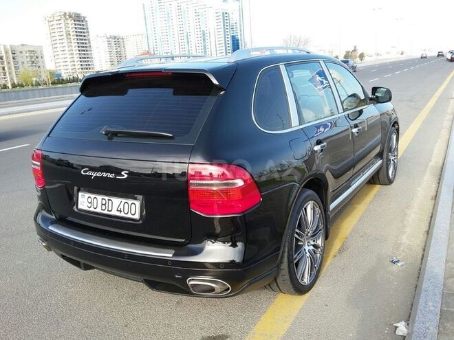 Porsche Cayenne 2008, 77,654 km - 3.6 l - Bakı