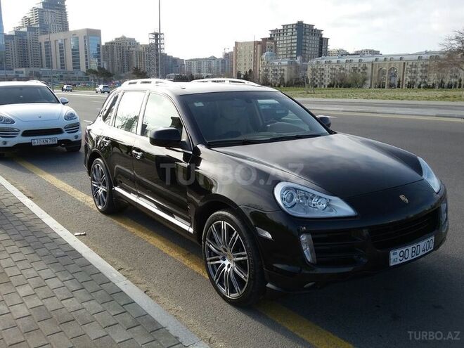Porsche Cayenne 2008, 77,654 km - 3.6 l - Bakı