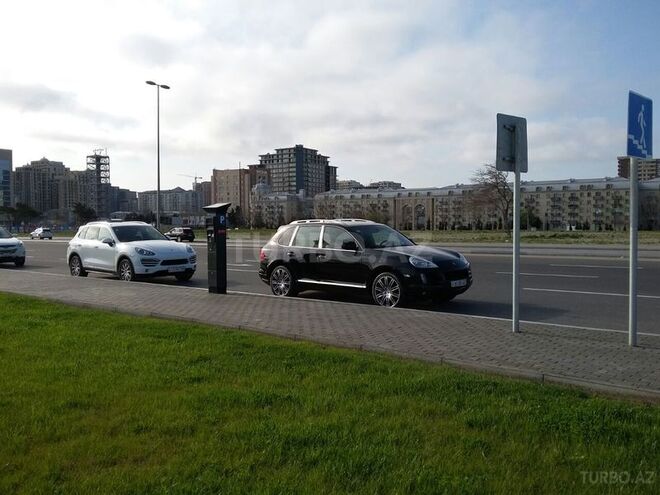 Porsche Cayenne 2008, 77,654 km - 3.6 l - Bakı