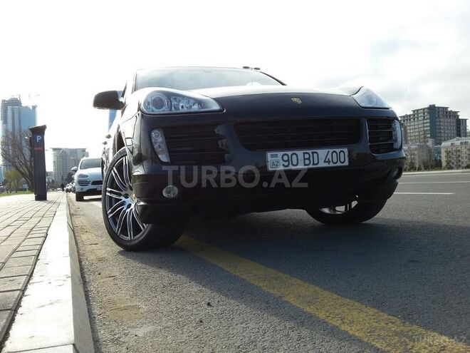 Porsche Cayenne 2008, 77,654 km - 3.6 l - Bakı
