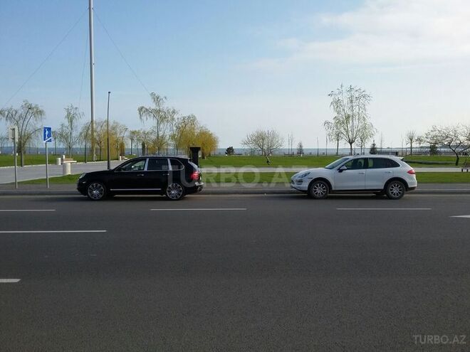 Porsche Cayenne 2008, 77,654 km - 3.6 l - Bakı