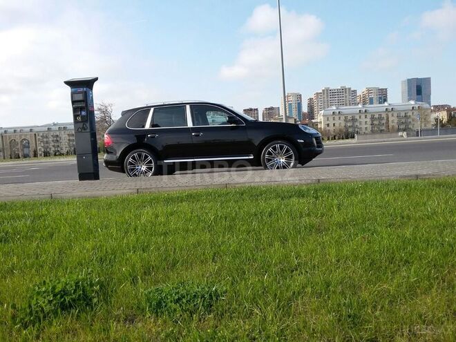 Porsche Cayenne 2008, 77,654 km - 3.6 l - Bakı