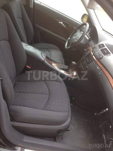 Mercedes E 240 2003, 148,000 km - 2.4 l - Bakı