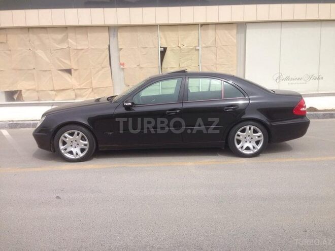 Mercedes E 240 2003, 148,000 km - 2.4 l - Bakı