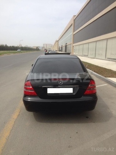 Mercedes E 240 2003, 148,000 km - 2.4 l - Bakı