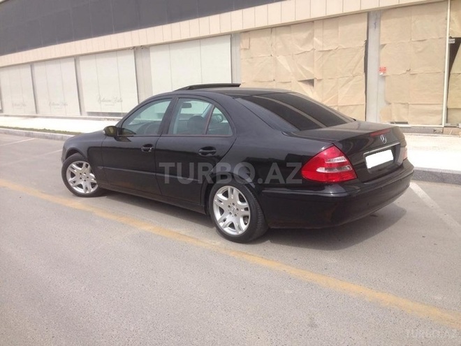 Mercedes E 240 2003, 148,000 km - 2.4 l - Bakı