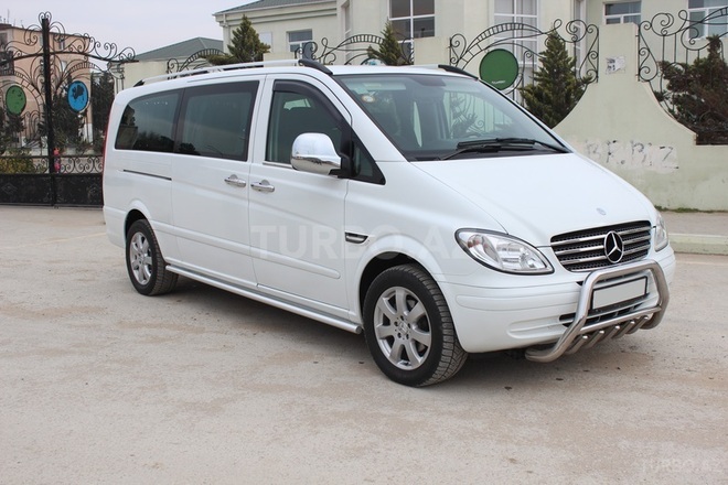 Mercedes Vito 2007, 197,564 km - 2.2 l - Bakı