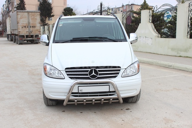 Mercedes Vito 2007, 197,564 km - 2.2 l - Bakı