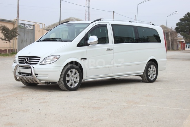 Mercedes Vito 2007, 197,564 km - 2.2 l - Bakı