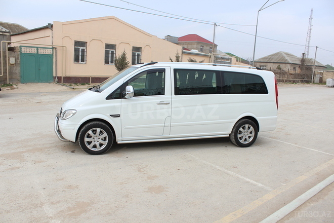 Mercedes Vito 2007, 197,564 km - 2.2 l - Bakı