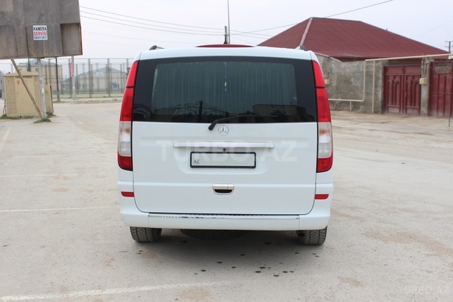 Mercedes Vito 2007, 197,564 km - 2.2 l - Bakı