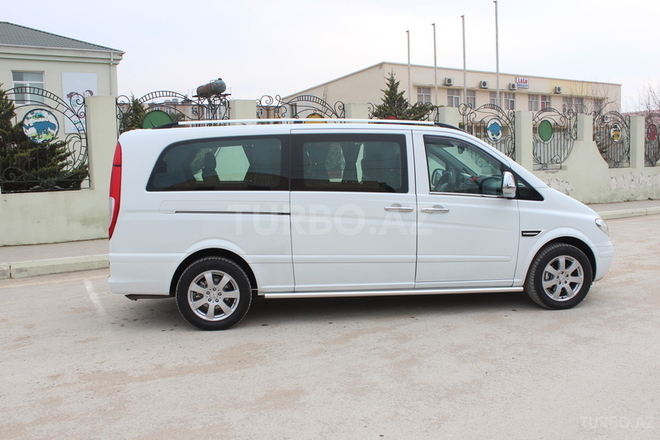 Mercedes Vito 2007, 197,564 km - 2.2 l - Bakı