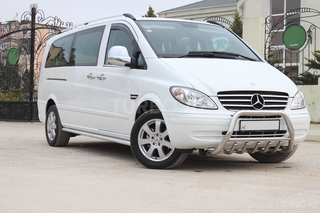 Mercedes Vito 2007, 197,564 km - 2.2 l - Bakı