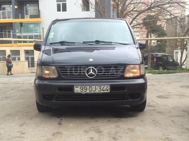 Mercedes Vito 2000, 462,000 km - 2.2 л - Bakı
