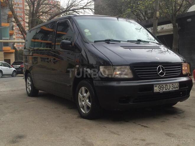 Mercedes Vito 2000, 462,000 km - 2.2 л - Bakı
