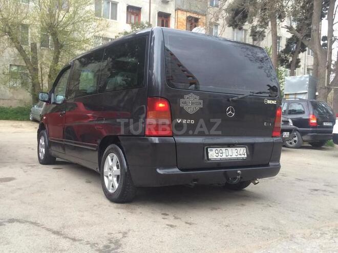 Mercedes Vito 2000, 462,000 km - 2.2 л - Bakı