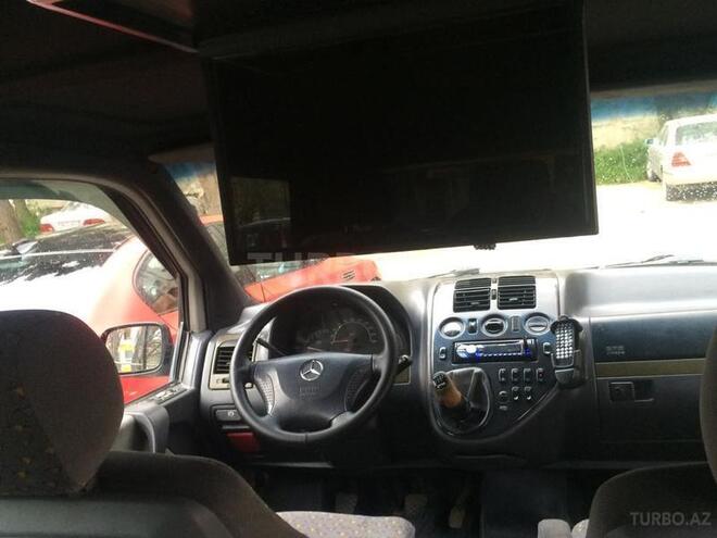 Mercedes Vito 2000, 462,000 km - 2.2 л - Bakı