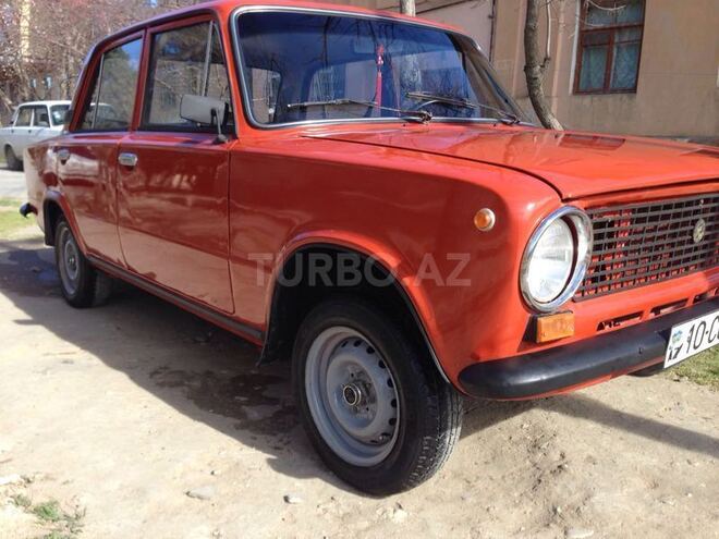 LADA (VAZ) 2101 1980, 777,777 km - 0.2 l - Sumqayıt