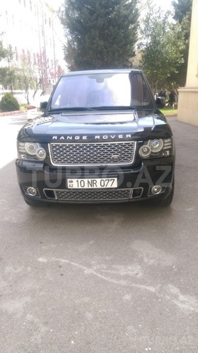 Land Rover Range Rover 2012, 68,400 km - 5.0 l - Bakı