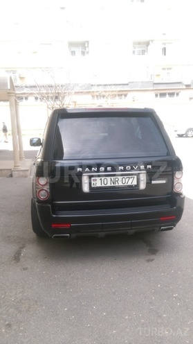 Land Rover Range Rover 2012, 68,400 km - 5.0 l - Bakı