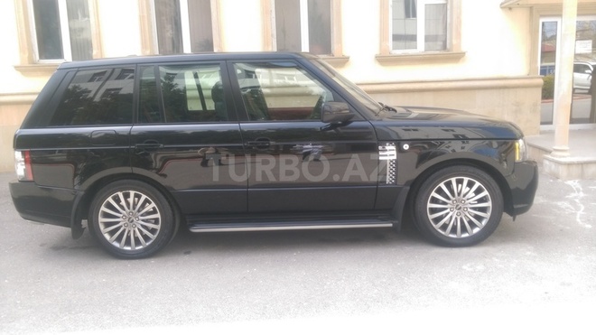 Land Rover Range Rover 2012, 68,400 km - 5.0 l - Bakı