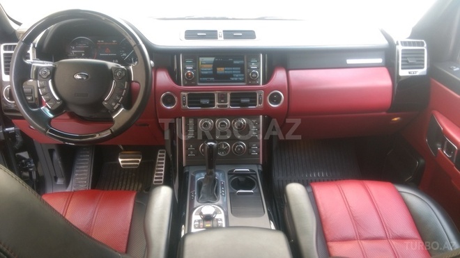 Land Rover Range Rover 2012, 68,400 km - 5.0 l - Bakı