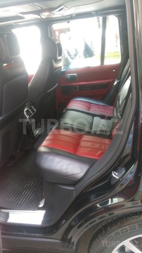 Land Rover Range Rover 2012, 68,400 km - 5.0 l - Bakı