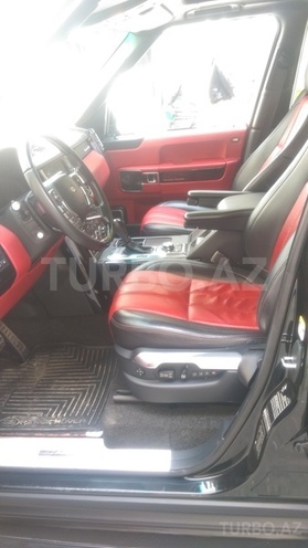 Land Rover Range Rover 2012, 68,400 km - 5.0 l - Bakı