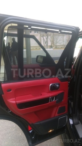 Land Rover Range Rover 2012, 68,400 km - 5.0 l - Bakı