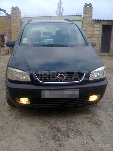 Opel Zafira 2001, 251,000 km - 1.8 л - Sabirabad
