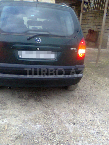 Opel Zafira 2001, 251,000 km - 1.8 л - Sabirabad