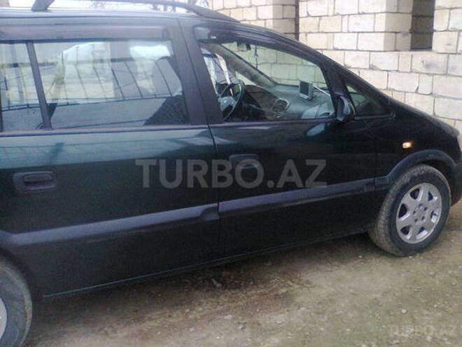 Opel Zafira 2001, 251,000 km - 1.8 л - Sabirabad