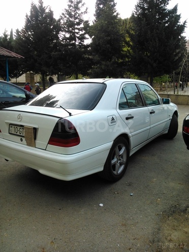 Mercedes C 180 1997, 534,345 km - 1.8 л - Bakı