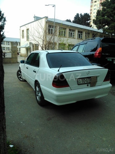 Mercedes C 180 1997, 534,345 km - 1.8 л - Bakı