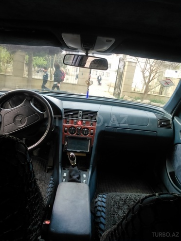 Mercedes C 180 1997, 534,345 km - 1.8 л - Bakı