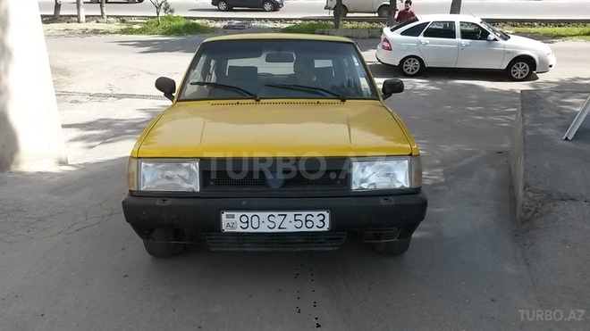 Tofas Sahin 2002, 250,000 km - 1.6 l - Sumqayıt