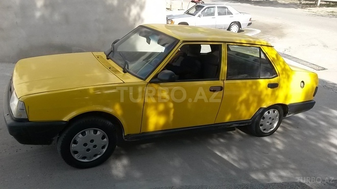 Tofas Sahin 2002, 250,000 km - 1.6 l - Sumqayıt