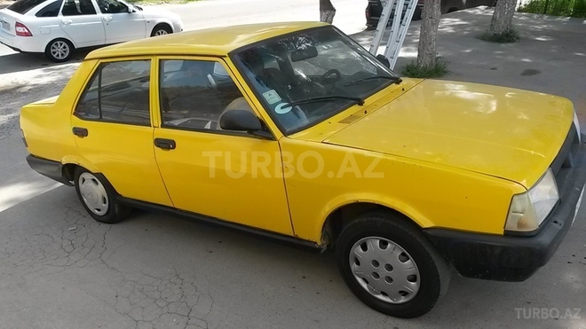 Tofas Sahin 2002, 250,000 km - 1.6 l - Sumqayıt