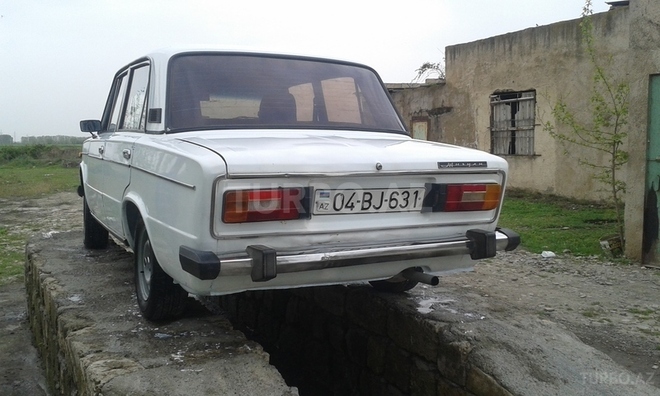 LADA (VAZ) 2106 2003, 117,000 km - 1.6 l - Ucar
